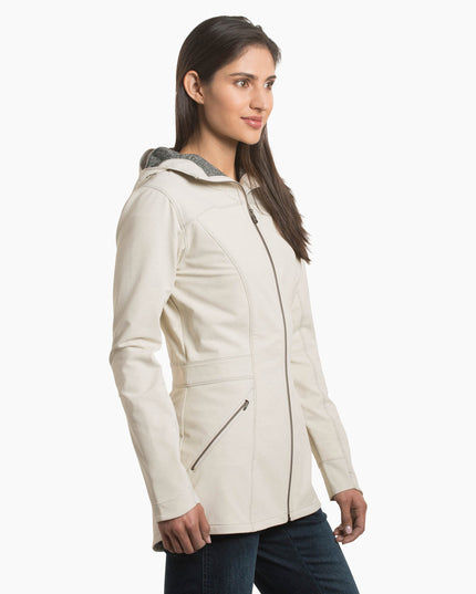 CHAQUETA KUHL KLASH TRENCH - MAWI