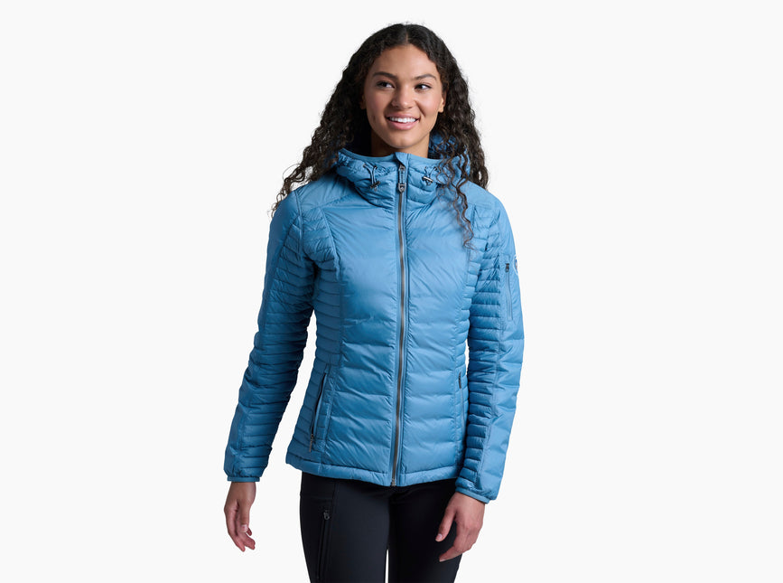 Parka Kuhl Spyfire Kuhl en color xs