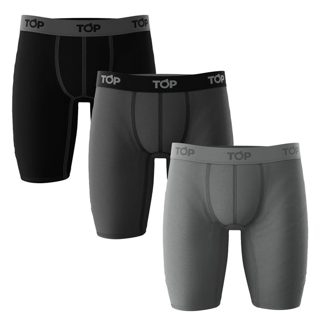 PACK TOP 3 BOXER ALGODON CLASSIC