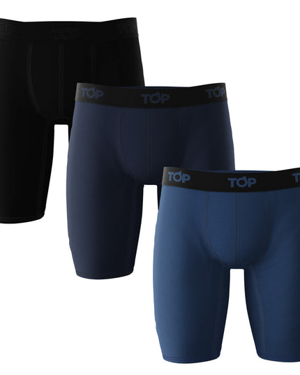 PACK TOP 3 BOXER ALGODON CLASSIC
