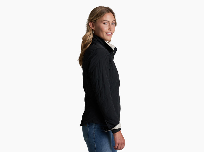 Parka Kuhl Stunnr Insulated Kuhl en color xs