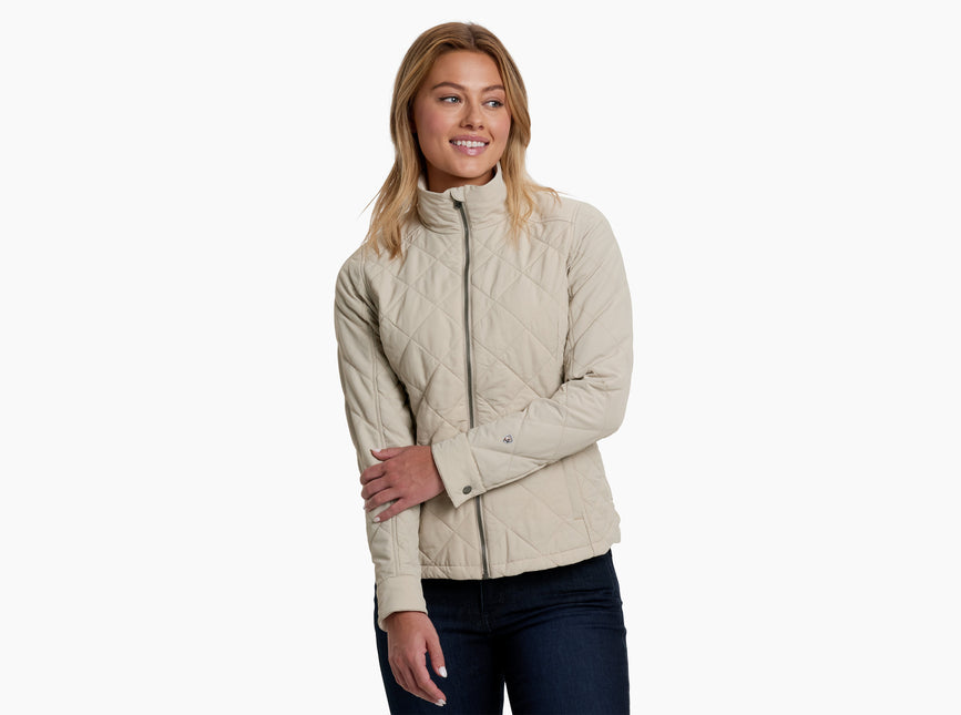 Parka Kuhl Stunnr Insulated Kuhl en color xs
