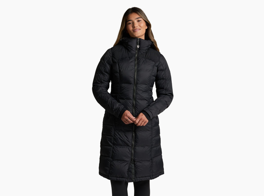 Parka Kuhl Crossfire Kuhl en color xs