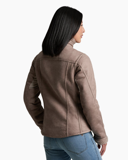 CHAQUETA KUHL DANI SHERPA