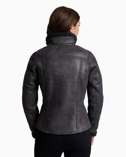 CHAQUETA KUHL DANI SHERPA