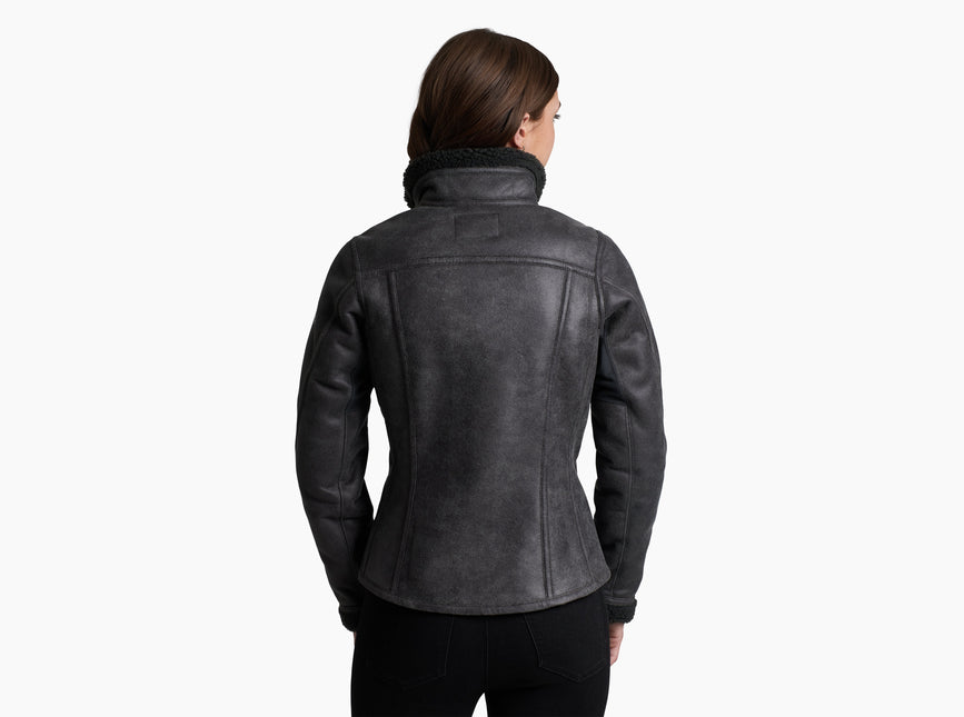 CHAQUETA KUHL DANI SHERPA
