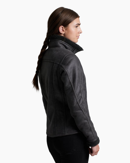 CHAQUETA KUHL DANI SHERPA
