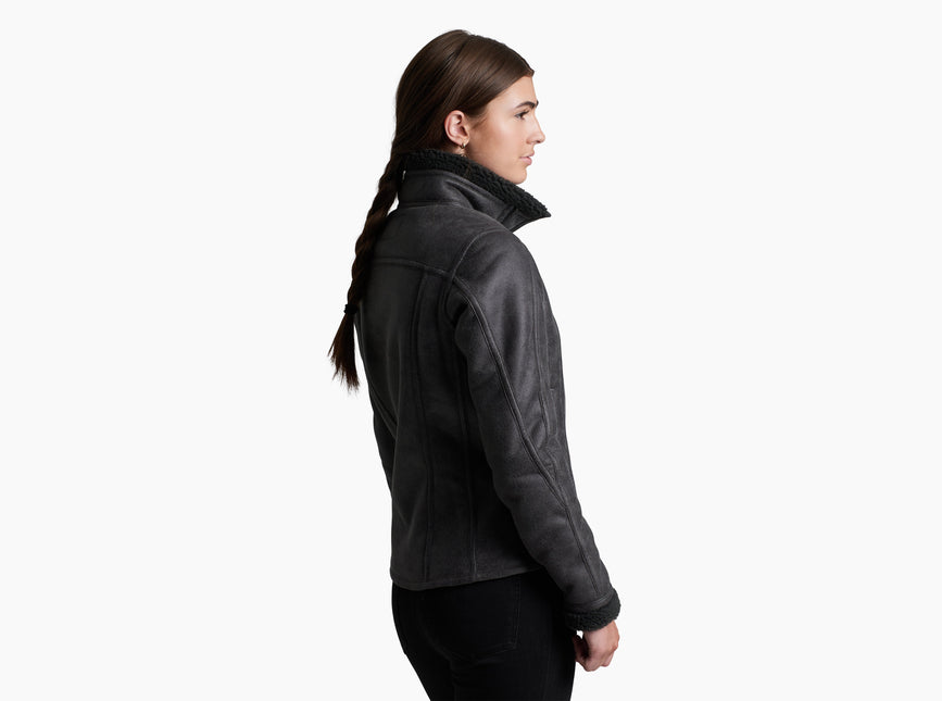 CHAQUETA KUHL DANI SHERPA