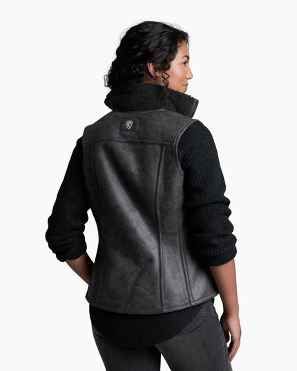CHAQUETA KUHL DANI SHERPA