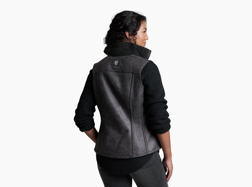 CHAQUETA KUHL DANI SHERPA