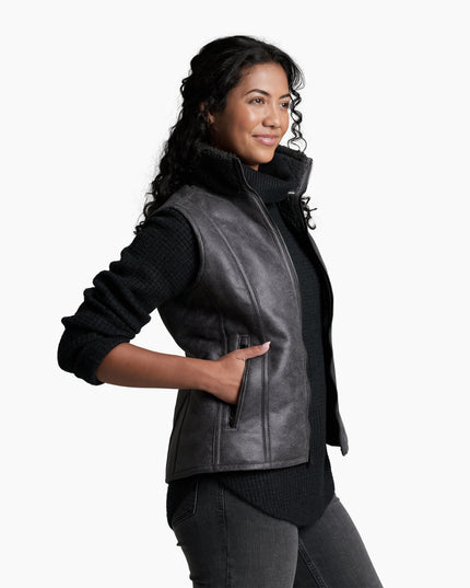 CHAQUETA KUHL DANI SHERPA