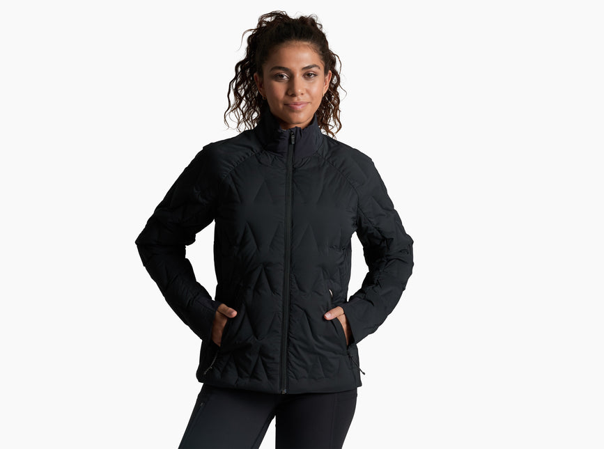 Parka Kuhl Firestorm Down Kuhl en color xs