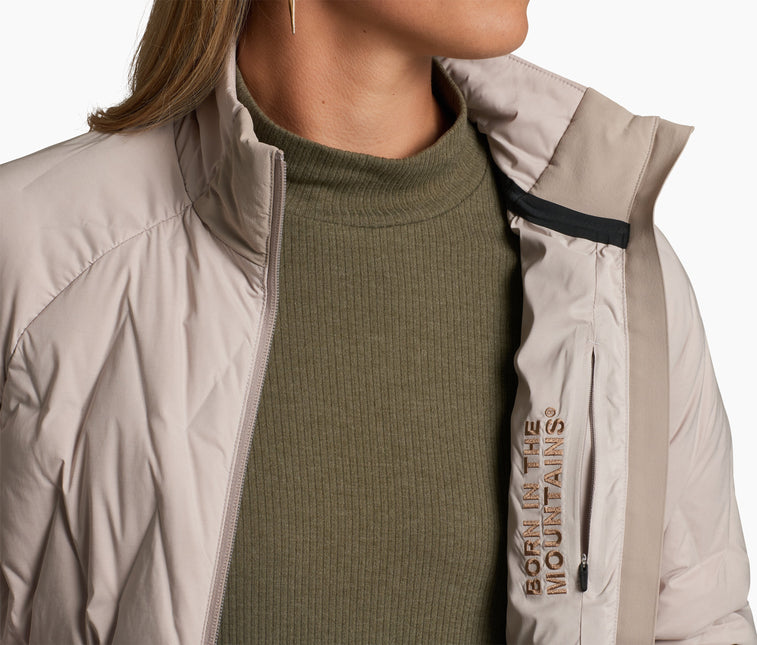 CHAQUETA KUHL FIRESTORM DOWN