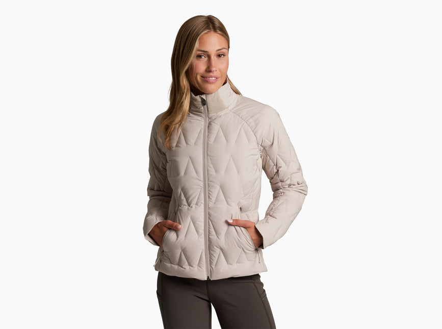 Parka Kuhl Firestorm Down Kuhl en color xs