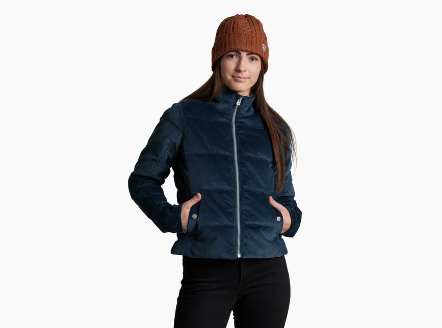 Parka Kuhl Astrid Down Kuhl en color xs