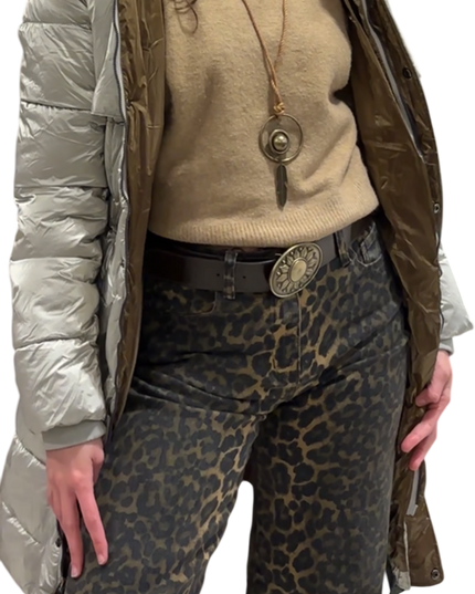 PARKA LINEATRE