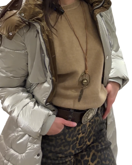 PARKA LINEATRE
