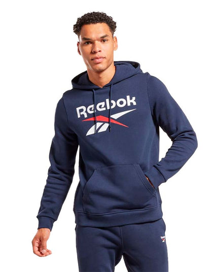 POLERON REEBOK IDENTITY BIG LOGO