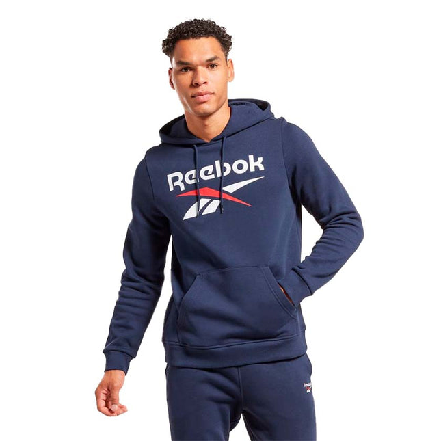 POLERON REEBOK IDENTITY BIG LOGO