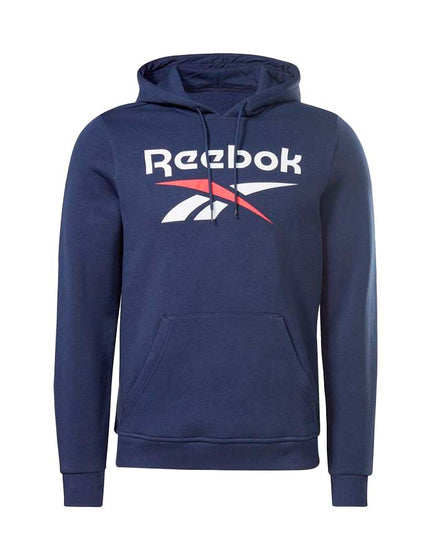 POLERON REEBOK IDENTITY BIG LOGO