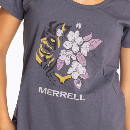 POLERA MERRELL WITH SHORT SLEEVES