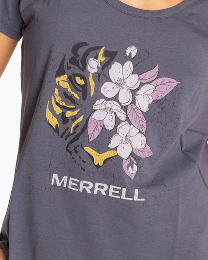 POLERA MERRELL WITH SHORT SLEEVES