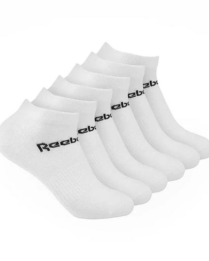 SOQUETE REEBOK ACT CORE INSIDE SOCK 6P