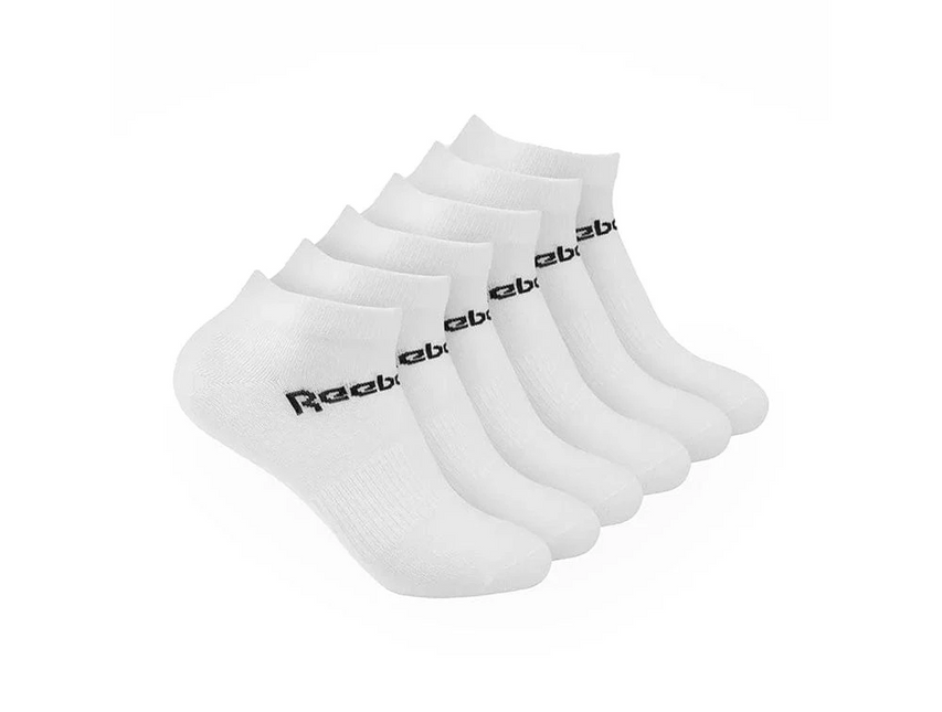 SOQUETE REEBOK ACT CORE INSIDE SOCK 6P