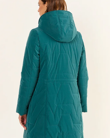 PARKA MA GRIFFE LISA
