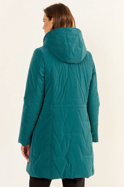 PARKA MA GRIFFE LISA