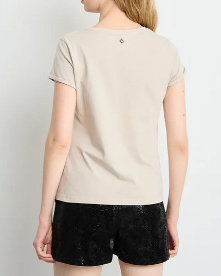 POLERA IO ESTAMPADA