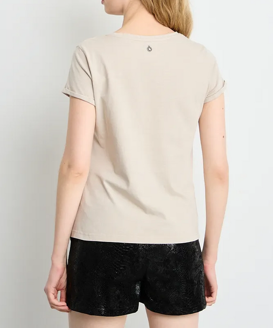 POLERA IO ESTAMPADA