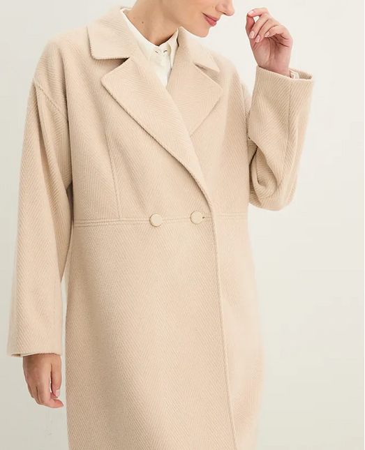 CHAQUETON MA GRIFFE LISO