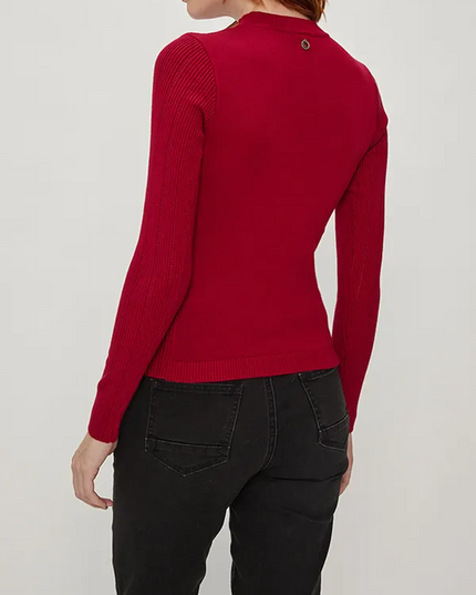 SWEATER IO LISO