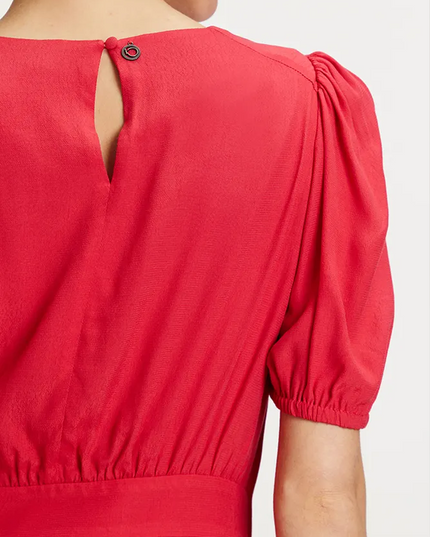 VESTIDO IO LISO