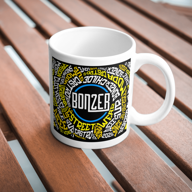 TAZÓN BONZER EDICIÓN STREETWEAR / ISLA MÁGICA