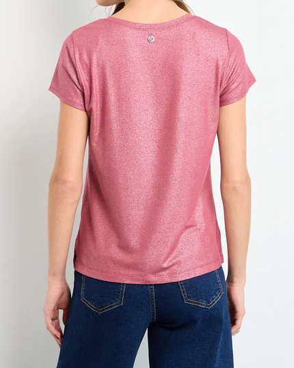 POLERA IO ESTAMPADA