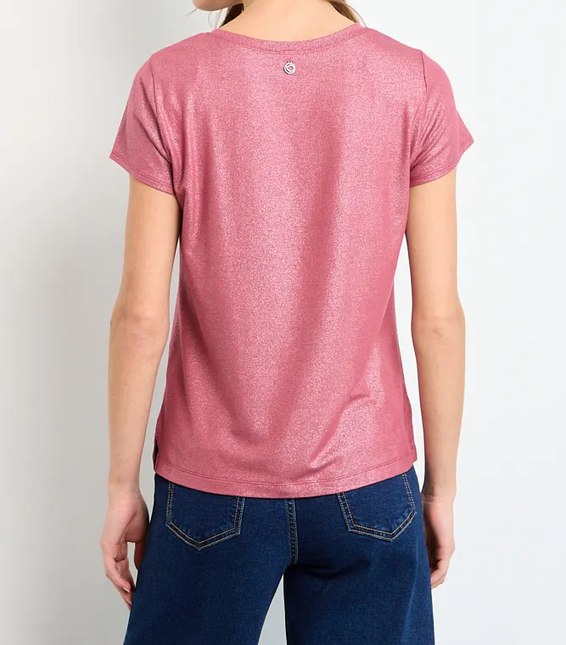 POLERA IO ESTAMPADA