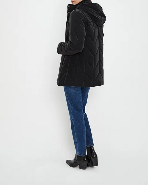 PARKA ASH LISA