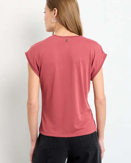 POLERA IO ESTAMPADA