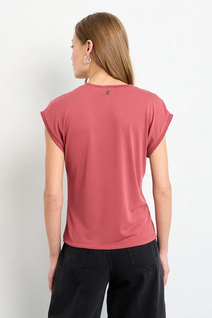 POLERA IO ESTAMPADA