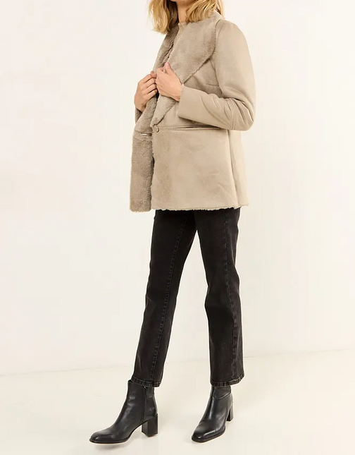 CHAQUETA MA GRIFFE LISA