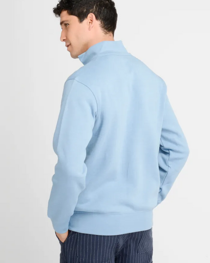 POLERON DOCKERS T3 1/4 ZIP FLEECE