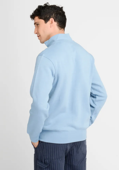 POLERON DOCKERS T3 1/4 ZIP FLEECE