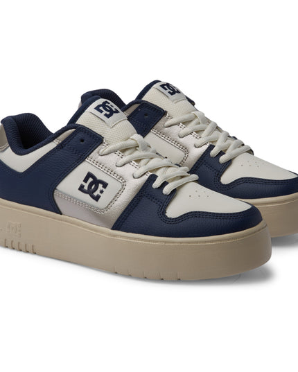 ZAPATILLA DC SHOES MANTECA 4 PLTFRM