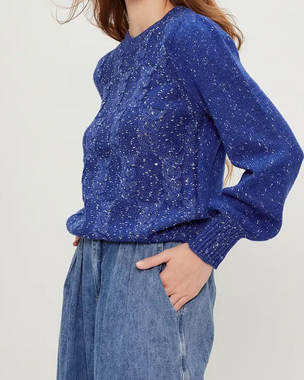 SWEATER IO LISO