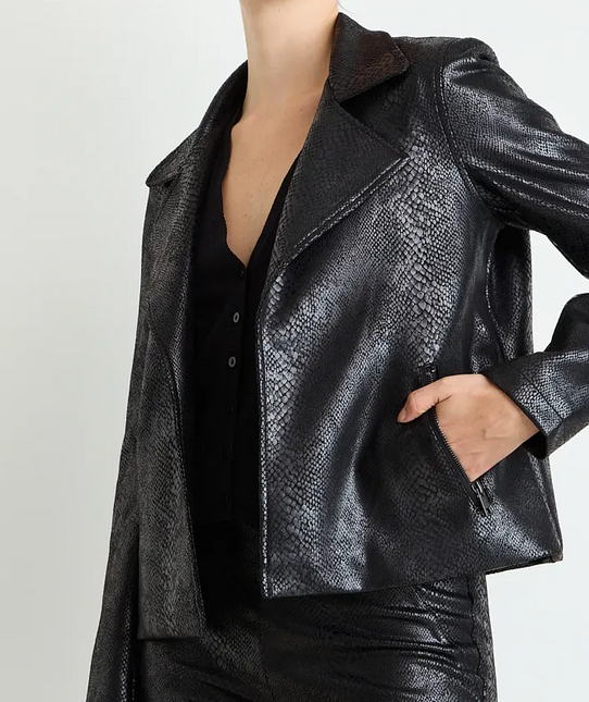 CHAQUETA ASH FANTASIA