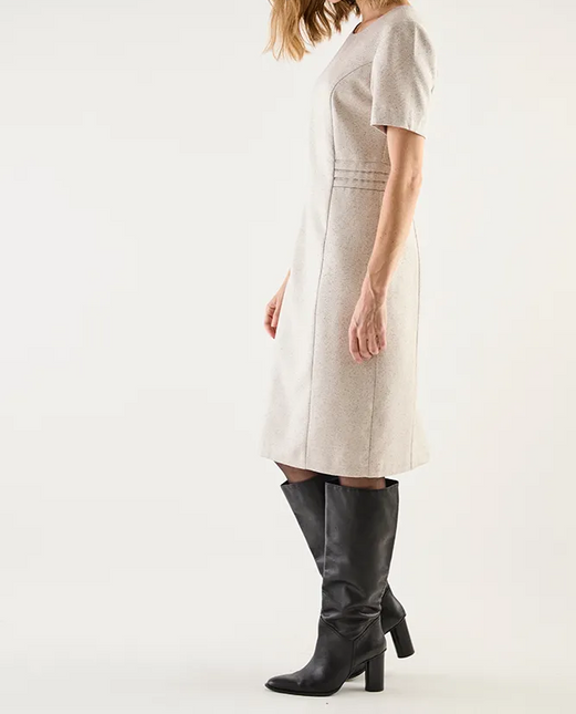 VESTIDO MA GRIFFE LISO
