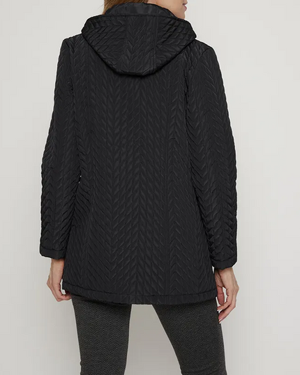 PARKA MA GRIFFE LISA