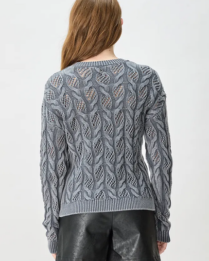 SWEATER IO LISO